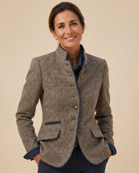 Vellaro Blazer Versátil Chic