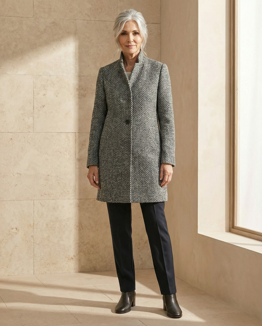 Vellaro chaqueta de lana premium